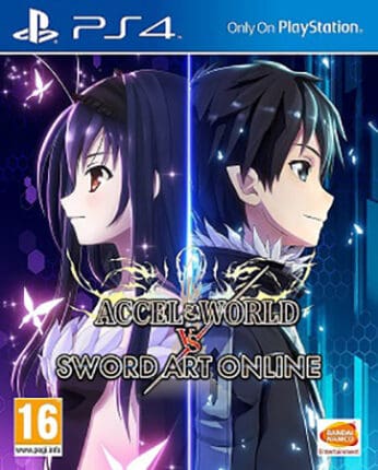 Accel World vs. Sword Art Online Millennium Twilight