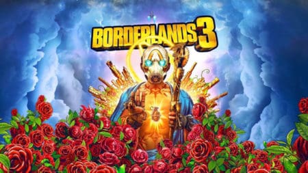 games with benchmark tools Borderlands 3