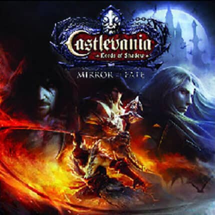 Castlevania Lords of Shadow – Mirror of Fate