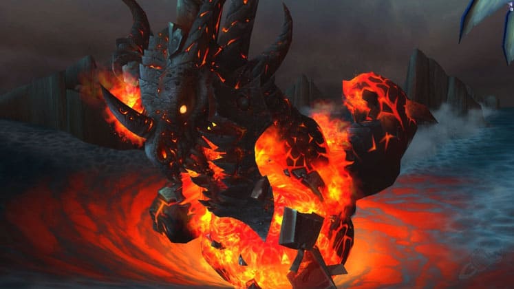 Deathwing – World of Warcraft