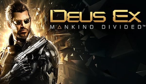 games with benchmark tools Deus Ex Mankind Divided