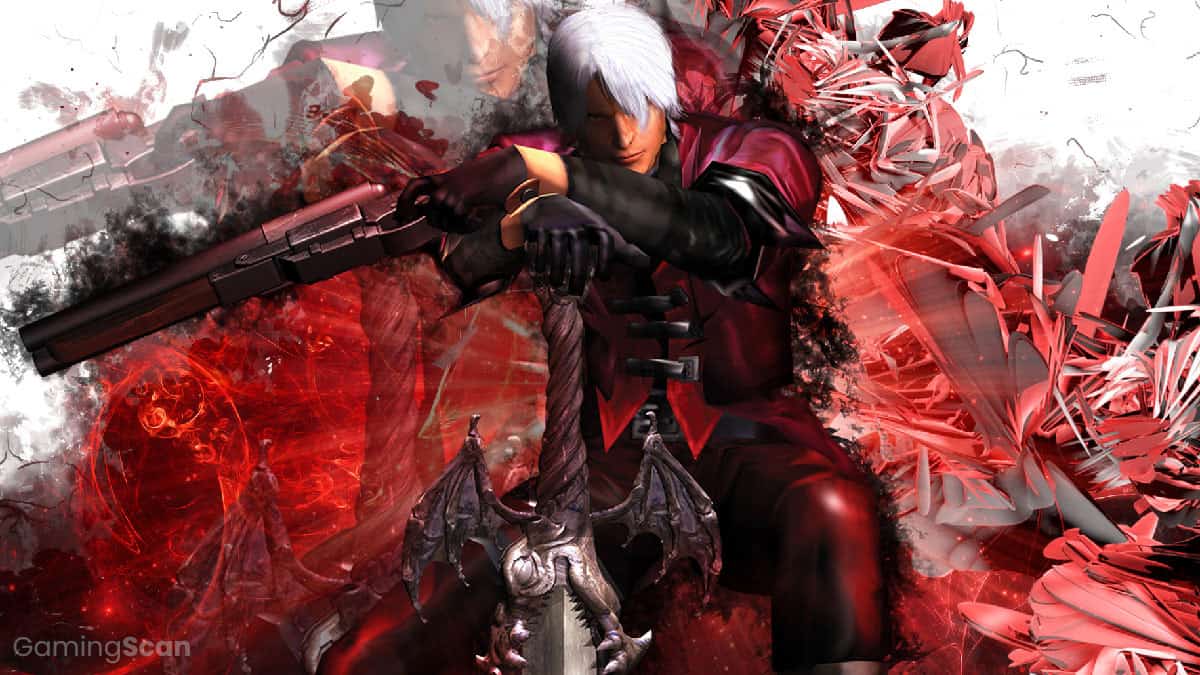 Devil May Cry Games In Order