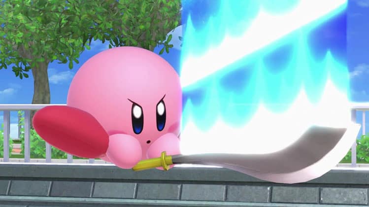 Kirby – Super Smash Bros.