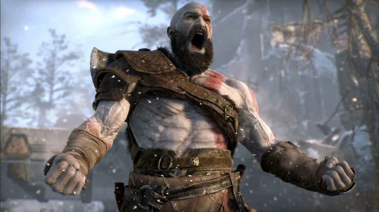 Kratos – God of War