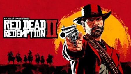 games with benchmark tools Red Dead Redemption 2